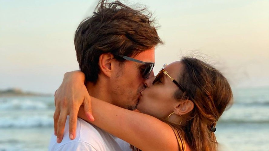 ¿Pampita festejó año nuevo con la ex de Roberto García Moritán? | Espectáculos