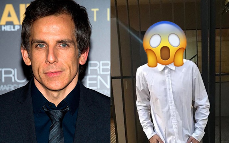 ¿Ben Stiller estuvo en Argentina? | Virales