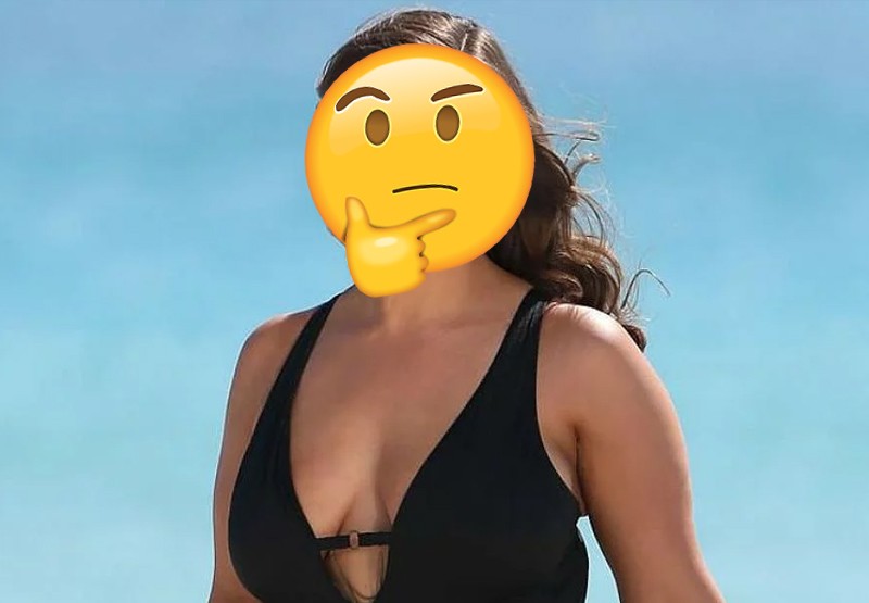 ¿Qué famosa modelo posó en Instagram desnuda y embarazada? | Espectáculos