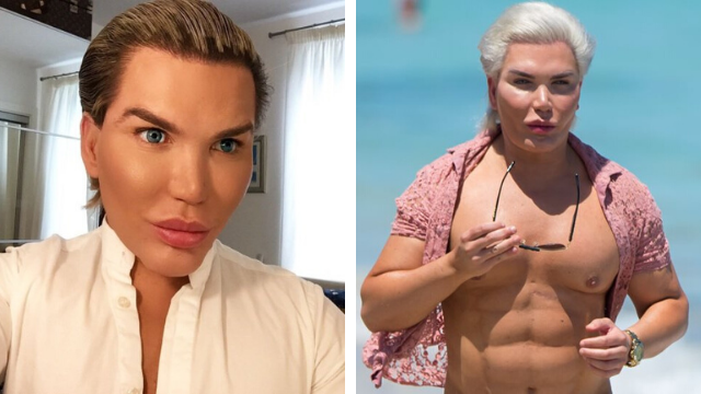La increíble transformación del "Ken humano": ahora es Barbie | Espectáculos