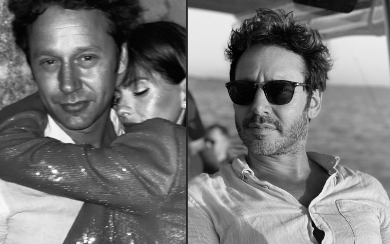 Las fotos que confirman la reconciliación | Espectáculos