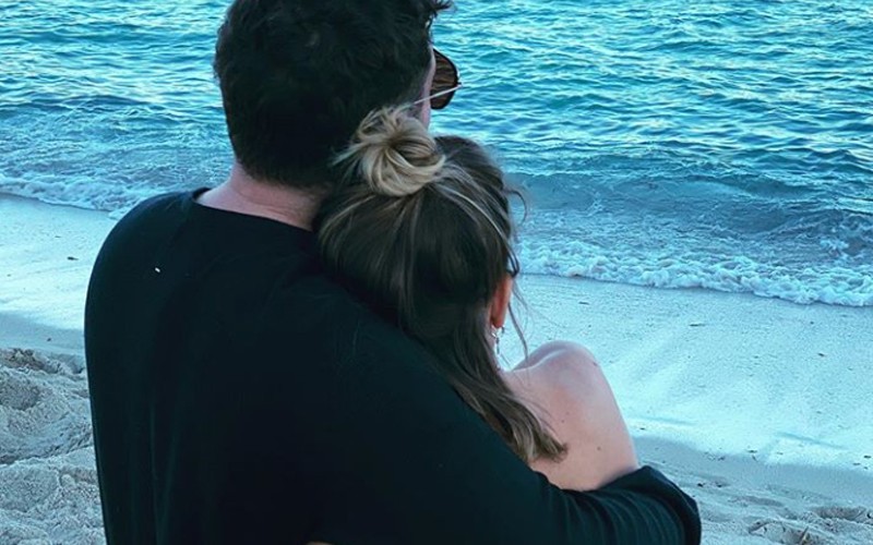 El tierno posteo de Luisana Lopilato a Bubblé | Espectáculos