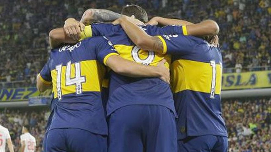 Se filtró una foto de la nueva camiseta de Boca y se volvió viral | Deportes