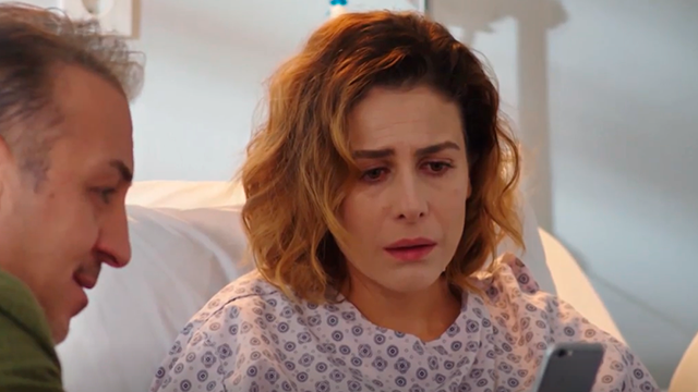 Dilara perdió la memoria luego del accidente | Resúmenes