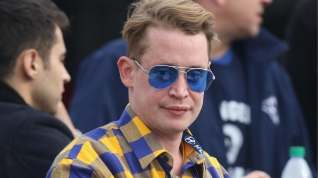Reaparece Macaulay Culkin con su novia, una estrella de Disney | Espectáculos