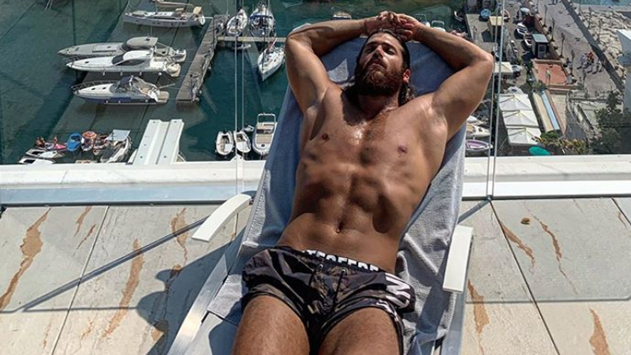 ¿Conocés al “Aquaman turco”? | Espectáculos