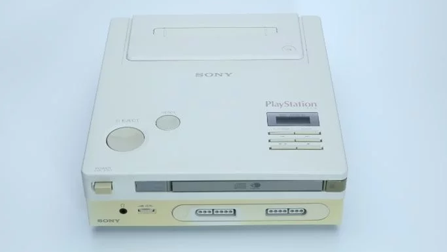 Se subasta la consola híbrida que nunca salió a la venta | Gaming