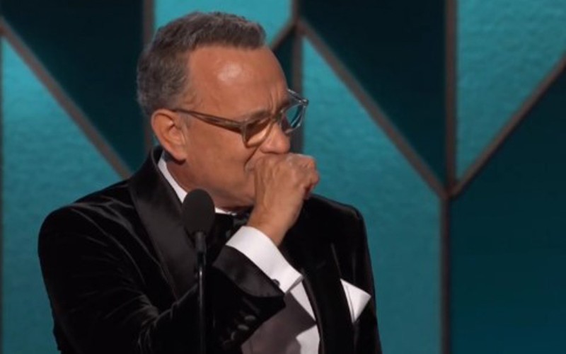 5 frases que nos emocionaron de Tom Hanks | Espectáculos