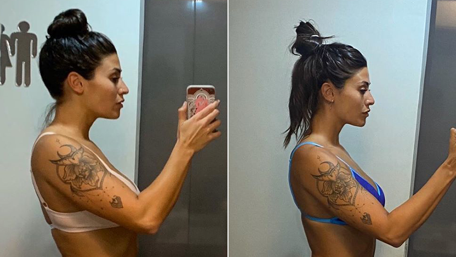 El sorprendente cambio físico de Ivana Nadal | Espectáculos