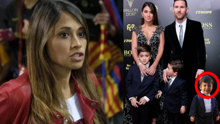 ¿Qué dijo Antonella Rocuzzo sobre la teoría de que Ciro Messi no existe? | Espectáculos