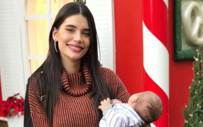 El tierno posteo de Eva de Dominici | Espectáculos