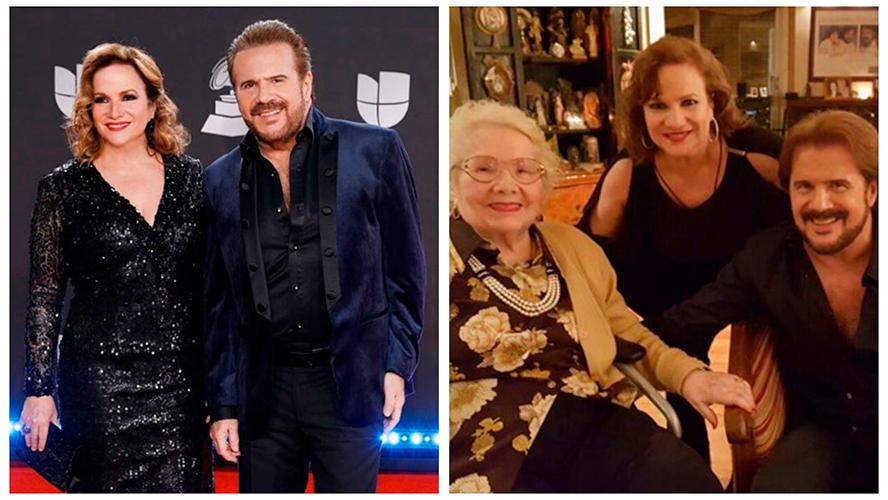 El emotivo posteo de los Pimpinela | Espectáculos