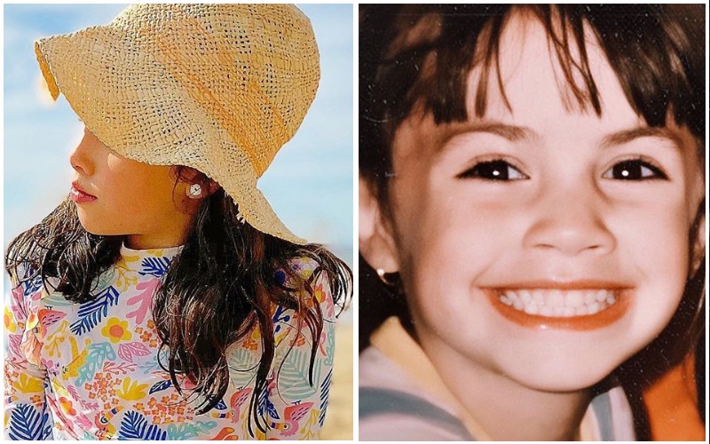 ¿A qué famosa se parece la hija de Santiago del Moro? | Espectáculos