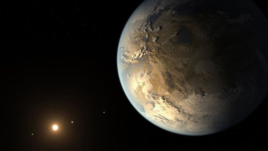 La NASA descubre un nuevo planeta “habitable” | Sociedad