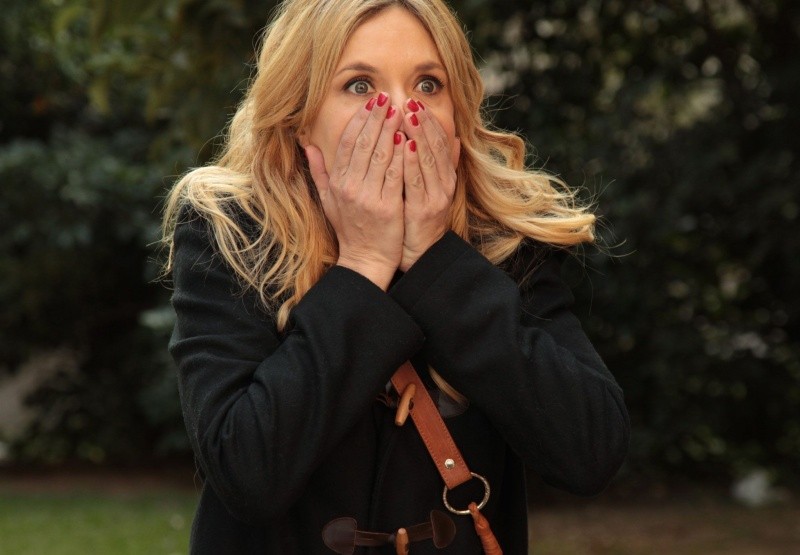 El alocado look de Carla Peterson en sus vacaciones | Espectáculos