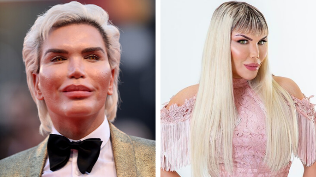 De “Ken” a “Barbie”: Rodrigo Alves ahora es una mujer transgénero | Influencers