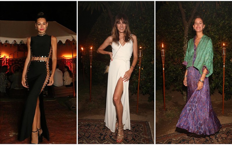 Los looks de la noche de Punta del Este | Moda