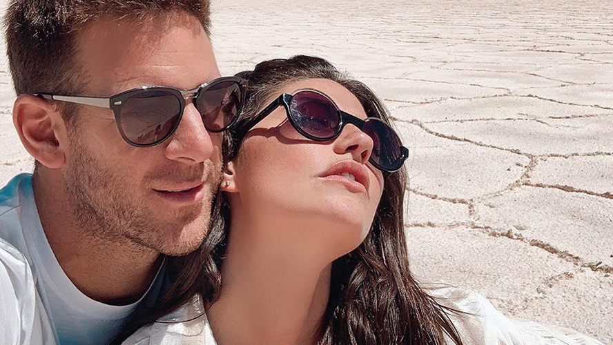 Sofi Jujuy habló de su relación con Del Potro: Él es muy reservado" | Espectáculos