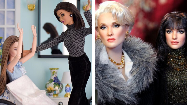 Las muñecas más icónicas e insólitas del último tiempo (vas a querer tener todas) | Virales