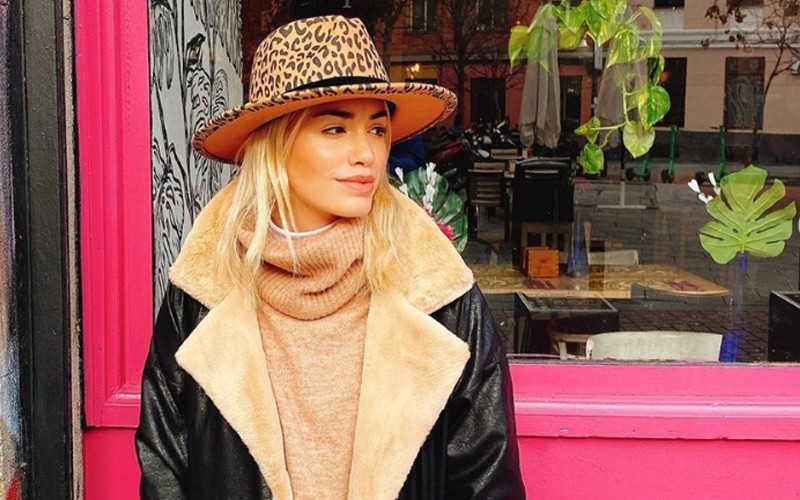 Lali Espósito de rodaje en España | Espectáculos