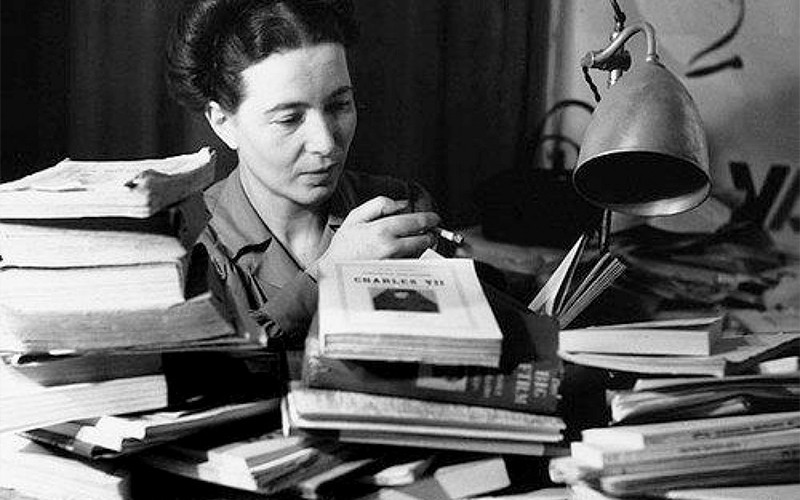 Quién es Simone de Beauvoir y por qué es importante su obra | Tendencias