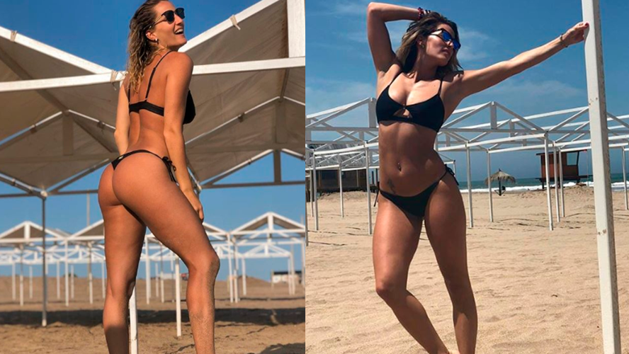 El topless de Mica Viciconte | Espectáculos