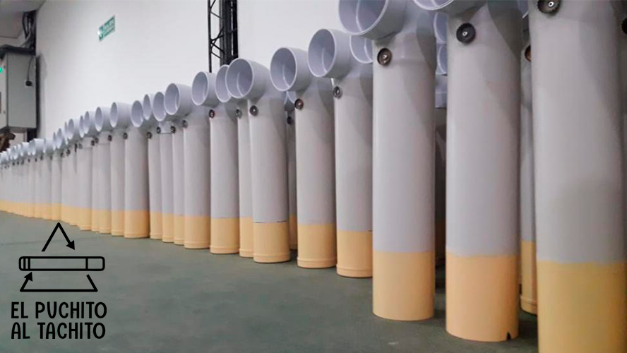 El partido de la Costa lanza la campaña “El puchito al tachito” | Sociedad