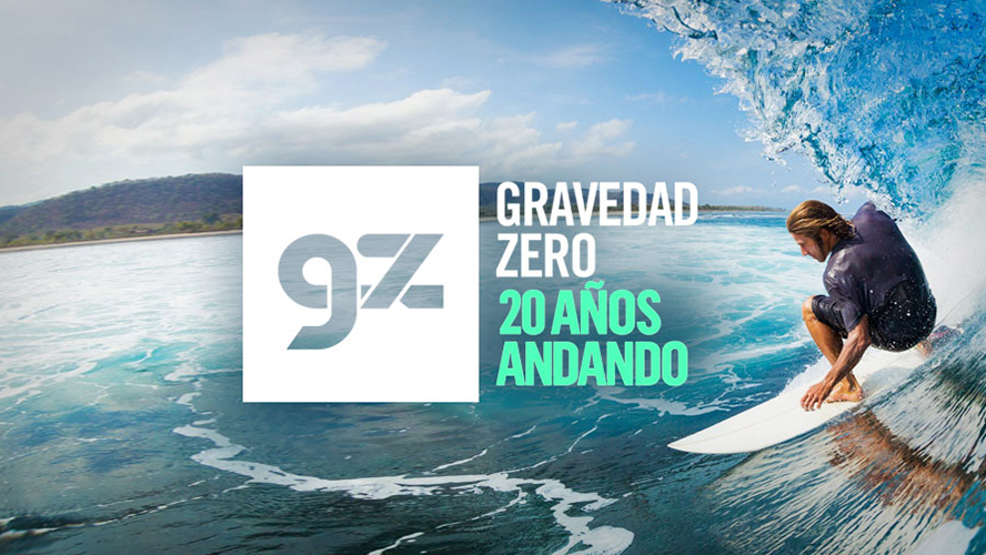 Vuelve Gravedad Zero a la pantalla de Telefe | Cine & Series