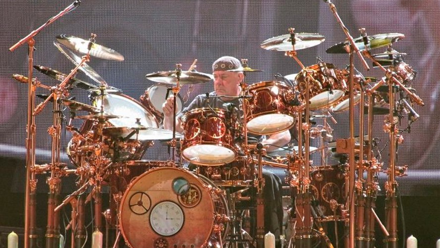 Murió uno de los más famosos bateristas de la historia del rock | Música