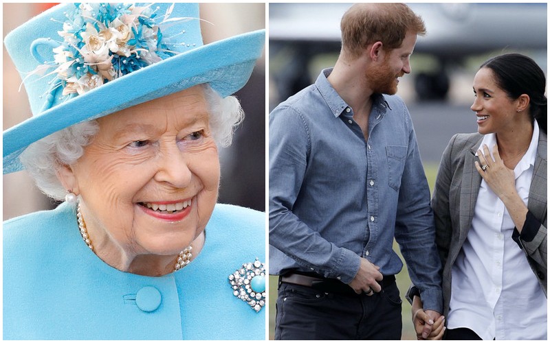 La reunión que convocó la reina de Inglaterra por la renuncia de Harry y Meghan | Sociedad