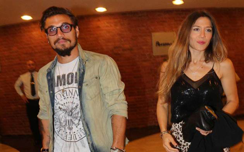 Daniel Osvaldo y Jimena Barón cada vez más cerca | Espectáculos