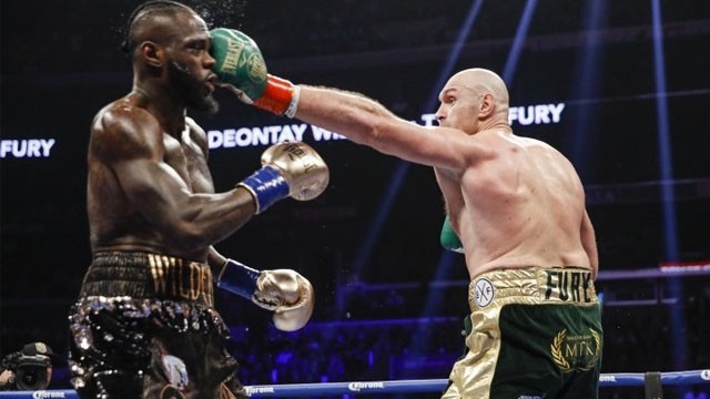 Un boxeador campeón del mundo confesó que se masturba 7 veces al día | Deportes