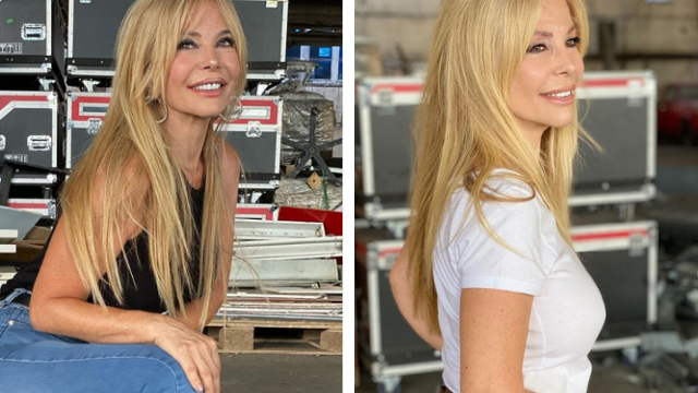 La abuela más diosa: Graciela Alfano se luce en bikini | Espectáculos