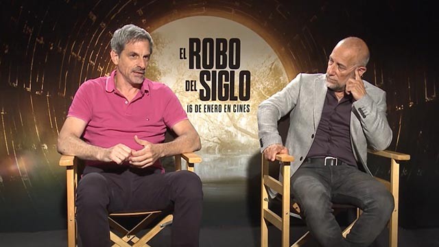 Entrevista a Rafael Ferro y Mariano Argento | Entrevistas