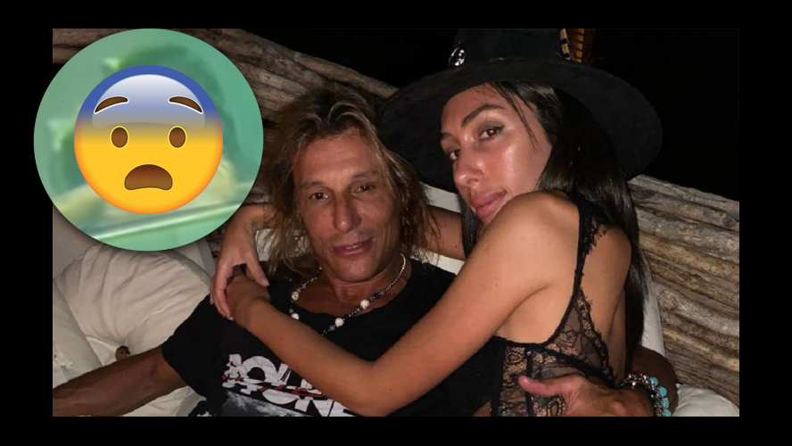 ¿Los descubrieron teniendo intimidad? Se filtró un video de Claudio Caniggia con Sofía Bonelli en una pileta en Punta del Este | Espectáculos