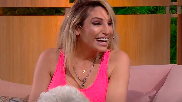 Vicky Xipolitakis se confesó con Vero. | Entrevistas completas