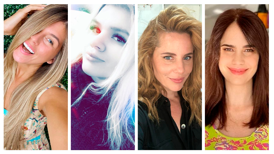 More Rial habló de las parejas de su padre | Espectáculos