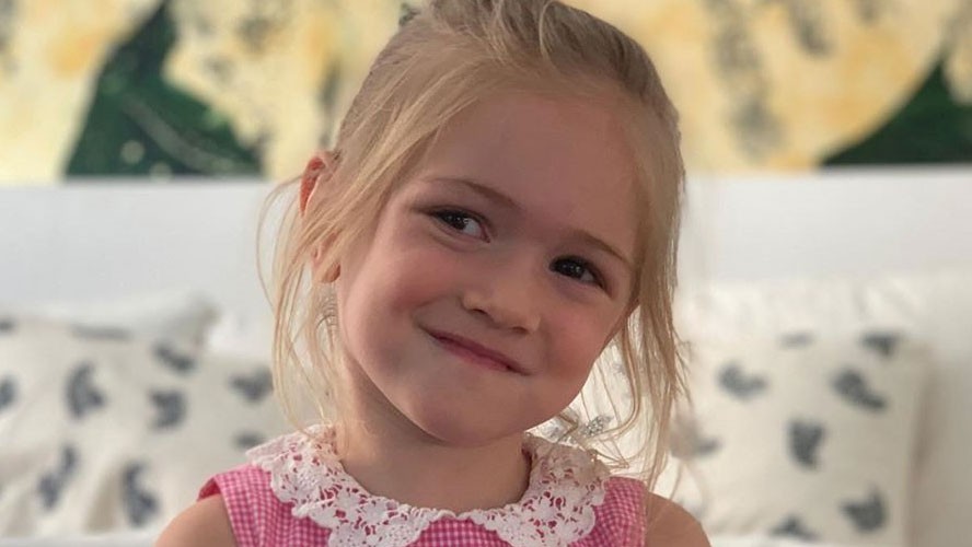 Las tiernas fotos de Malaika, la hija de Zaira Nara | Influencers