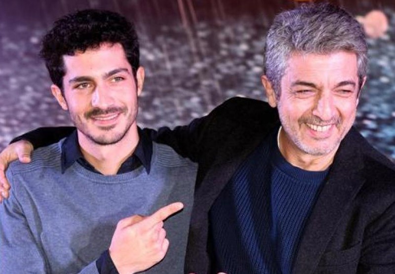 El tierno mensaje del Chino Darín a su padre | Espectáculos