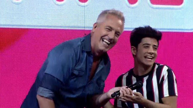 ¡El increíble blooper de Marley al aire! | Mejores momentos