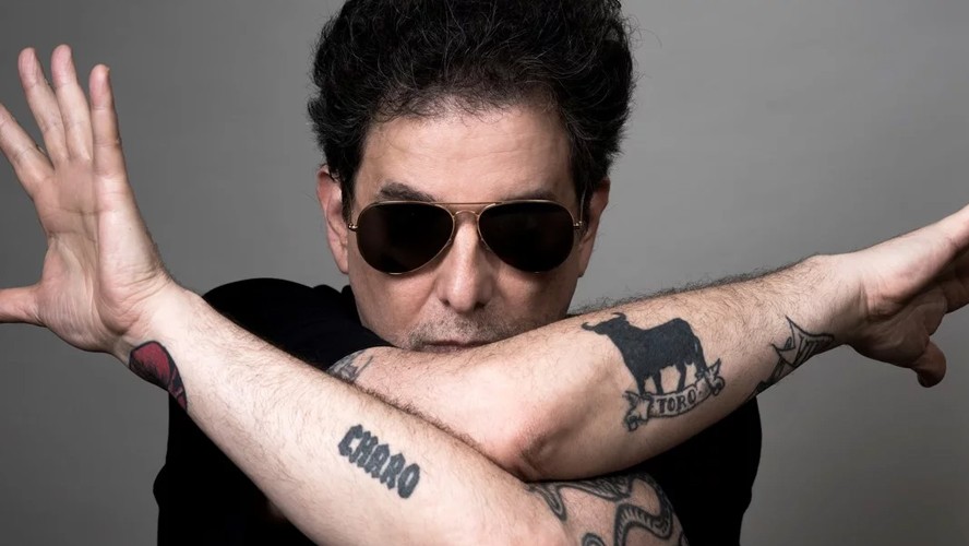 Andrés Calamaro le compuso una canción al cerdo de Lara Bernasconi | Música