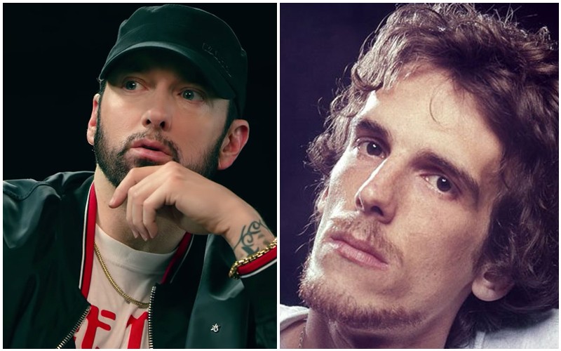 ¿Eminem quiso homenajear a Spinetta? | Música