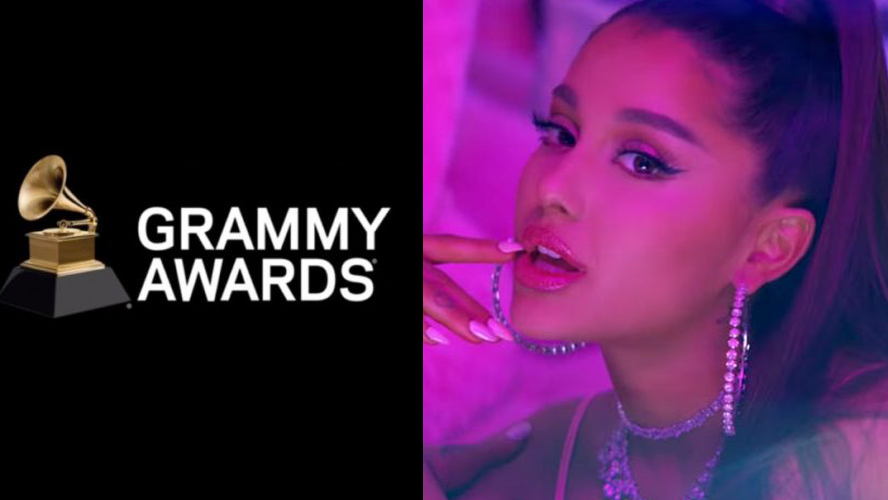La polemica que invade a los Grammys: ¿Ariana Grande acusada de plagio? | Música