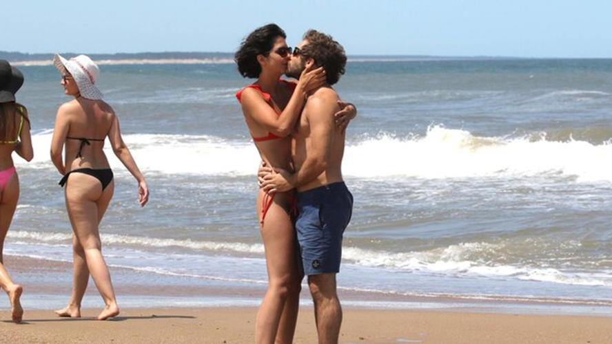 Las vacaciones de Nico Riera y su novia | Espectáculos