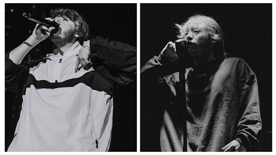 Paulo Londra cerró el Jesús María | Música