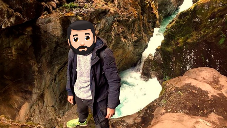 El llamativo look "Forrest Gump" de Peter Lanzani | Espectáculos