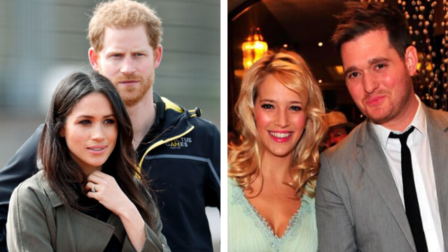 Vecinos reales: Meghan y Harry vivirán muy cerca de Luisana y Bublé | Sociedad