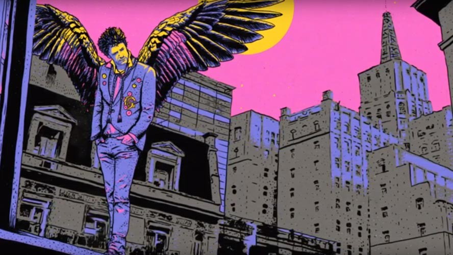 Se conoció el tráiler de un documental sobre Gustavo Cerati | Música