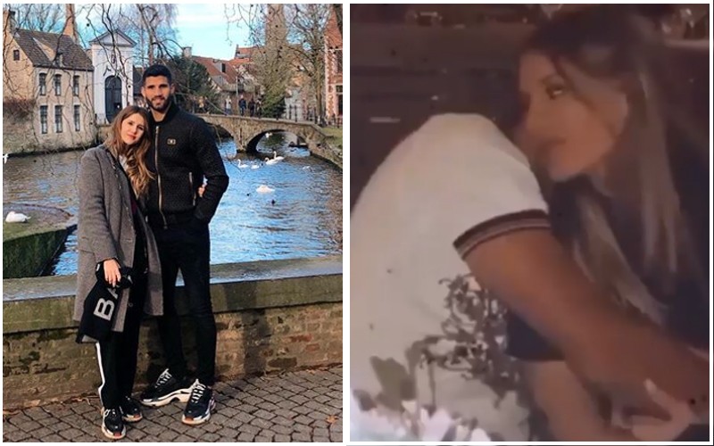 Mica Tinelli y Lisandro López súper tiernos | Espectáculos