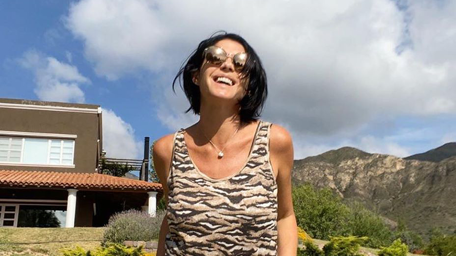 Las vacaciones de Pamela David tras alejarse de la televisión | Espectáculos